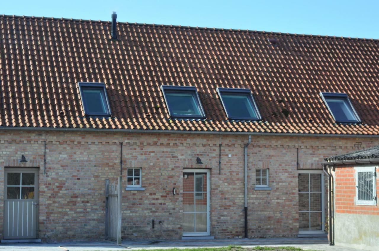 Wilgenwind Vila Sijsele Exterior foto