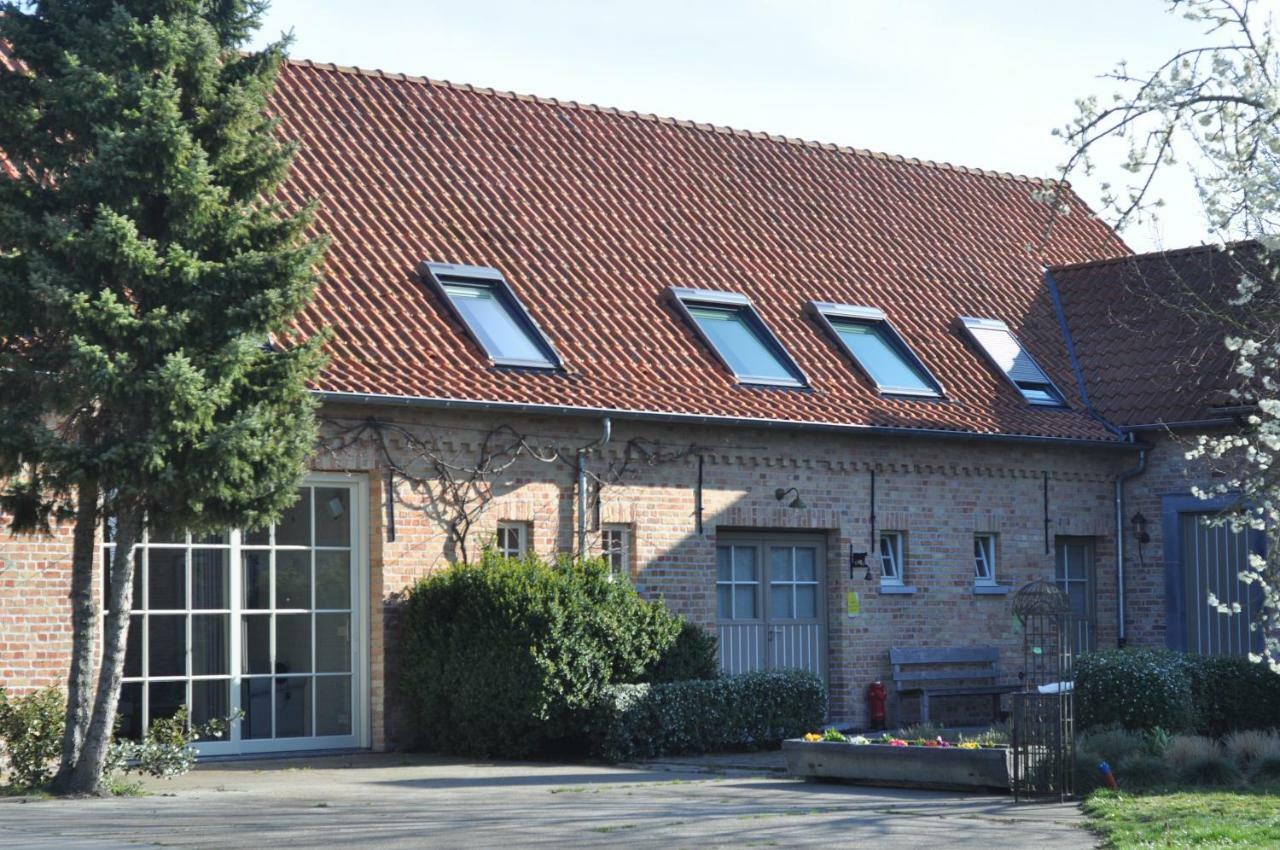 Wilgenwind Vila Sijsele Exterior foto